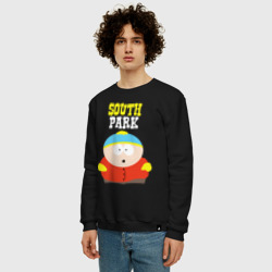 Мужской свитшот хлопок South Park - фото 2