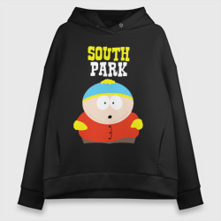 Женское худи Oversize хлопок South Park