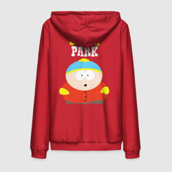 Мужская толстовка на молнии хлопок South Park