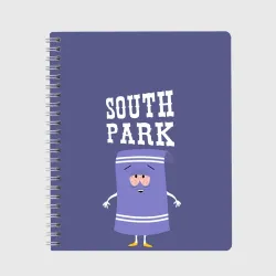 Тетрадь South Park Полотенчико Южный Парк
