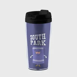 Термокружка-непроливайка South Park Полотенчико Южный Парк