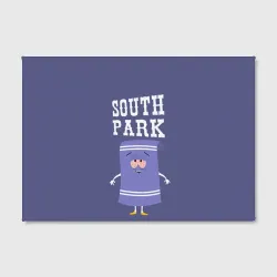 Холст прямоугольный South Park Полотенчико Южный Парк - фото 2