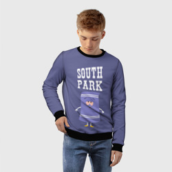 Детский свитшот 3D South Park Полотенчико Южный Парк - фото 2