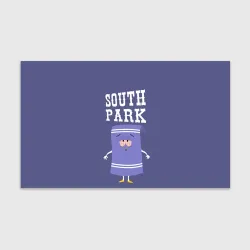 Бумага для упаковки 3D South Park Полотенчико Южный Парк