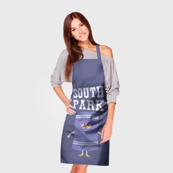 Фартук 3D South Park Полотенчико Южный Парк - фото 2