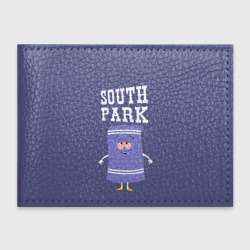 Обложка для студенческого билета South Park Полотенчико Южный Парк