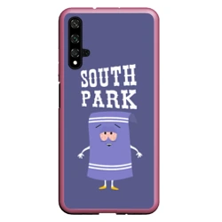 Чехол для Honor 20 South Park Полотенчико Южный Парк