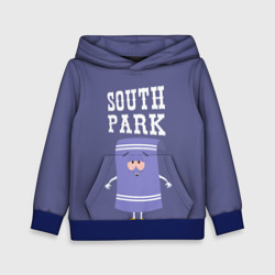 Детская толстовка 3D South Park Полотенчико Южный Парк