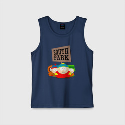 Детская майка хлопок Южный Парк South Park
