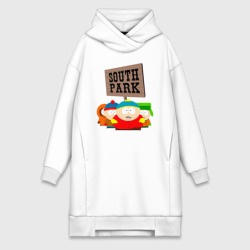 Платье-худи хлопок Южный Парк South Park