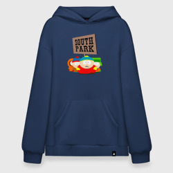 Худи SuperOversize хлопок Южный Парк South Park