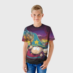 Детская футболка 3D Южный Парк - фото 2
