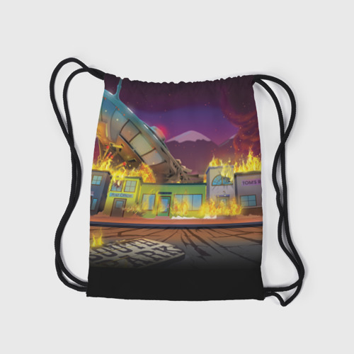 Рюкзак-мешок 3D Южный Парк - фото 7