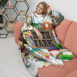 Плед с рукавами Южный Парк - фото 2