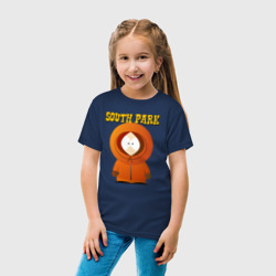 Детская футболка хлопок Южный Парк - фото 2