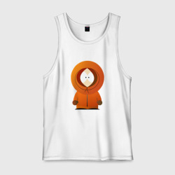 Мужская майка хлопок Южный Парк