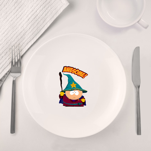 Набор: тарелка + кружка Cartman - фото 4