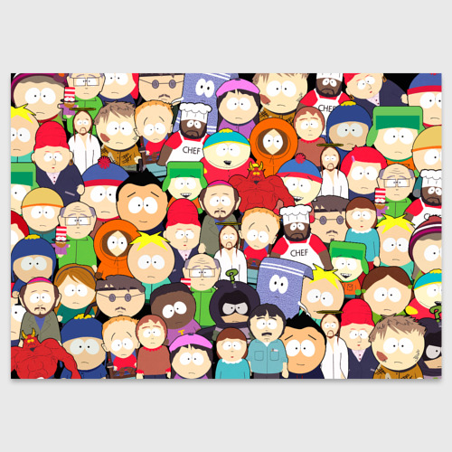 South Park The Game Super Heroes Commercial