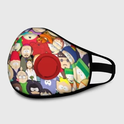 Маска из неопрена South Park персонажи