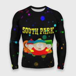 Мужской рашгард 3D South Park