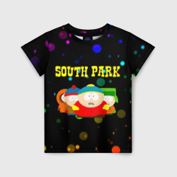 Детская футболка 3D South Park