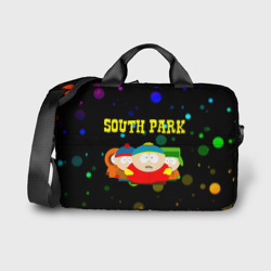 Сумка для ноутбука 3D South Park