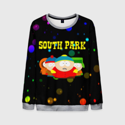 Мужской свитшот 3D South Park