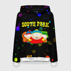 Женская толстовка 3D South Park