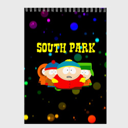 Скетчбук South Park