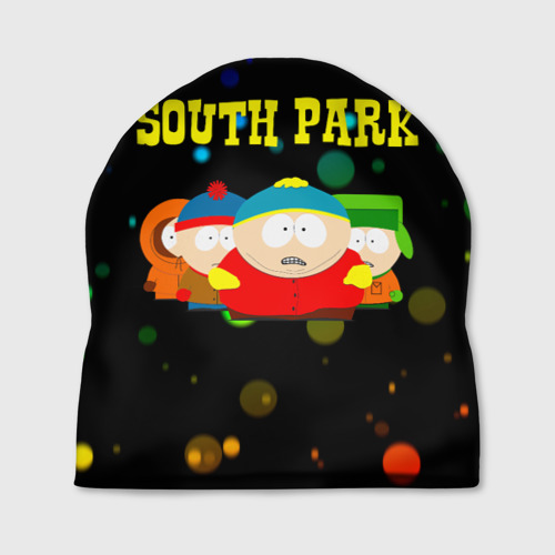 Шапка 3D South Park