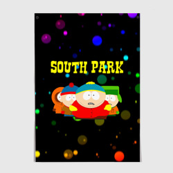 Постер South Park