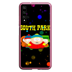 Чехол для Honor 20 South Park