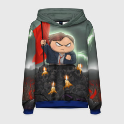 Мужская толстовка 3D Eric Cartman