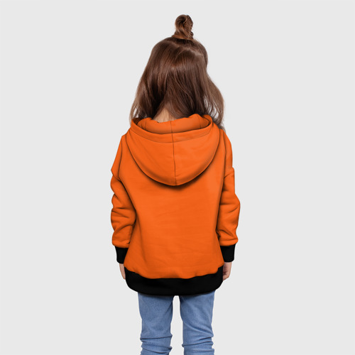 Детская толстовка 3D Южный Парк, цвет черный - фото 5