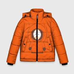 Зимняя куртка для мальчиков 3D Южный Парк