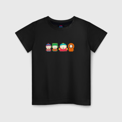 Детская футболка хлопок South Park Саус Парк