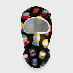 Балаклава 3D Южный Парк