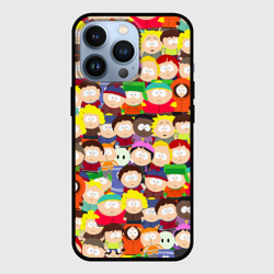 Чехол для iPhone 13 Pro Южный Парк South Park