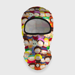 Балаклава 3D Южный Парк South Park