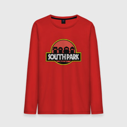 Мужской лонгслив хлопок South Park