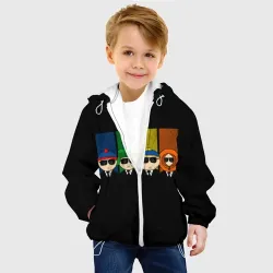 Детская куртка 3D South Park - фото 2