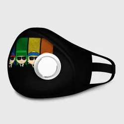Маска из неопрена South Park