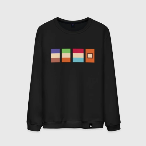 Мужской свитшот хлопок Южный Парк South Park