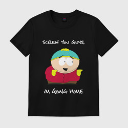 Мужская футболка хлопок Южный Парк South Park