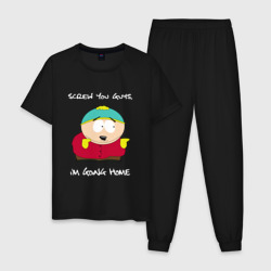 Мужская пижама хлопок Южный Парк South Park