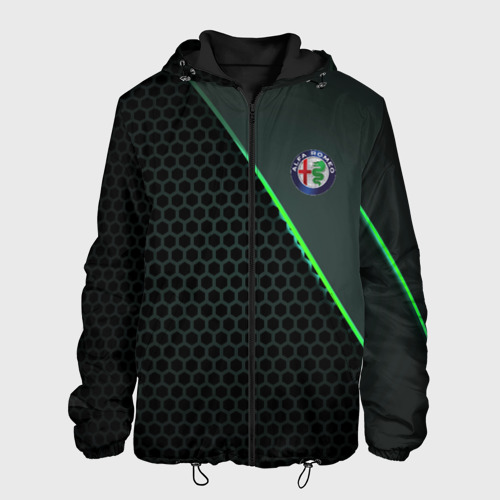Alfa romeo bomber jacket hotsell