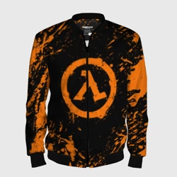 Мужской бомбер 3D Half-life