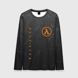 Мужской лонгслив 3D Half-life