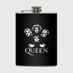 Фляга Queen Квин +на спине