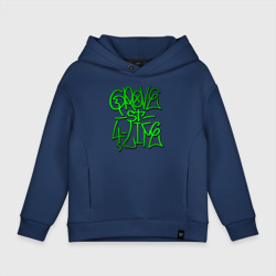 Детское худи Oversize хлопок GTA Tag Grove